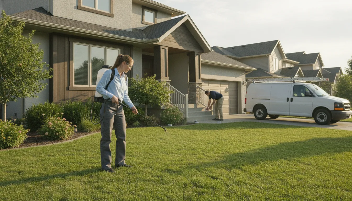 Trusted Pest Control for Atmore Homes & Businesses